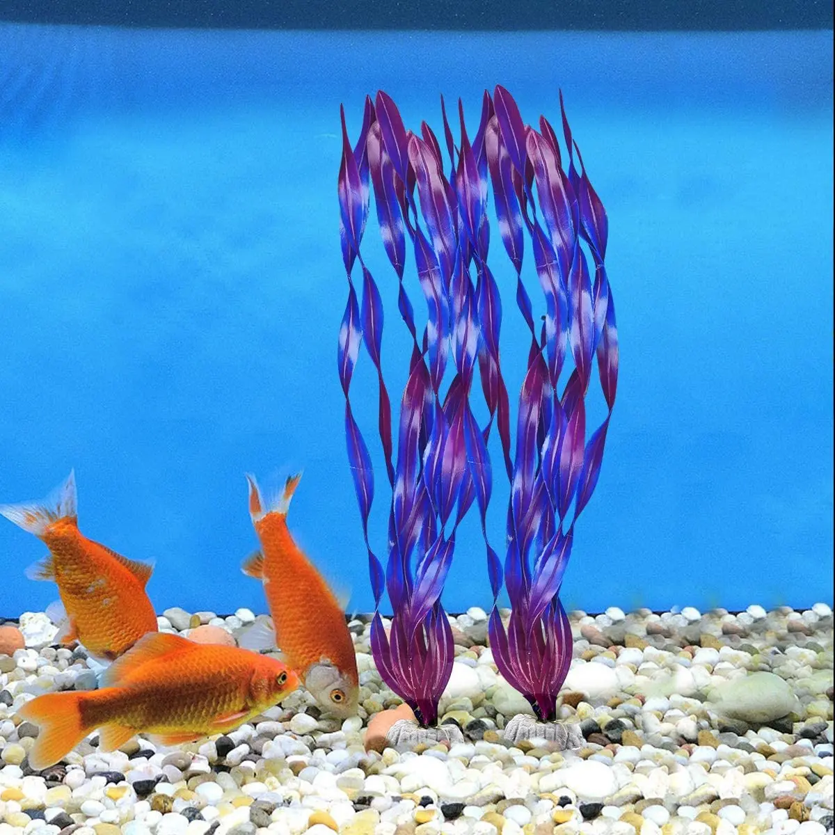 Artificial Seaweed Water Plants For Aquarium fish tank ornaments artificial plants artificial aquarium plants fish tank decorations aquarium ornaments