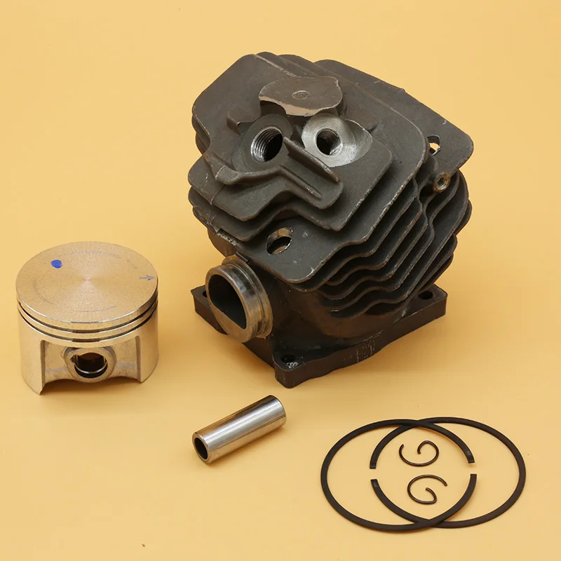 

52mm Cylinder Piston Ring Pin Circlips Kit Fit For STIHL MS382 Gas Chainsaw Engine Replacement Tool Parts