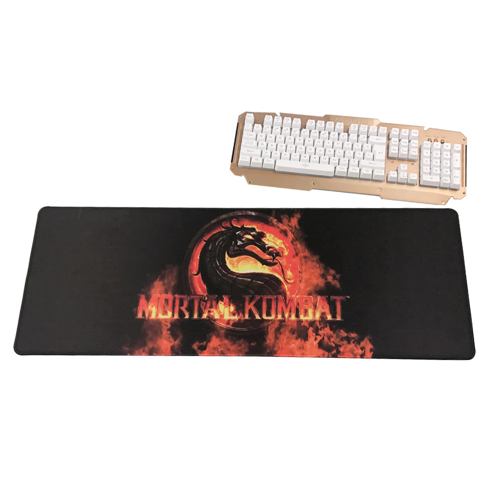 Модный продавец Mortal kombat коврик для мыши большой коврик для мыши Notbook компьютерный коврик для мыши игровой коврик для мыши