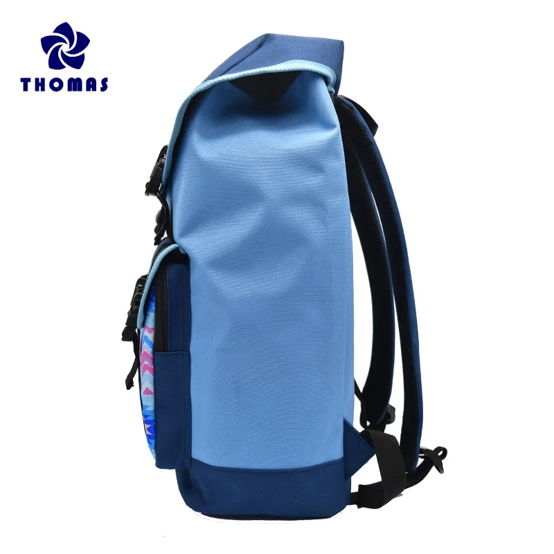 

2019 New Style Casual Outdoor Backpack Large Capacity Men Backpack Cool Oxford Cloth Sports Bag