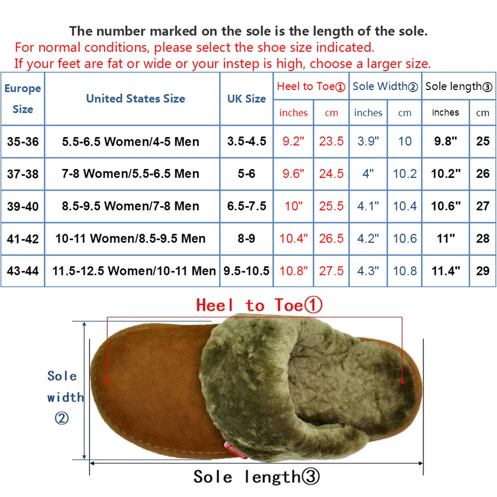 Шерстяные меховые тапочки из коровьей замши домашняя нескользящая обувь для мужчин и женщин, модная повседневная флисовая обувь зимняя обувь на мягкой подошве, 609
