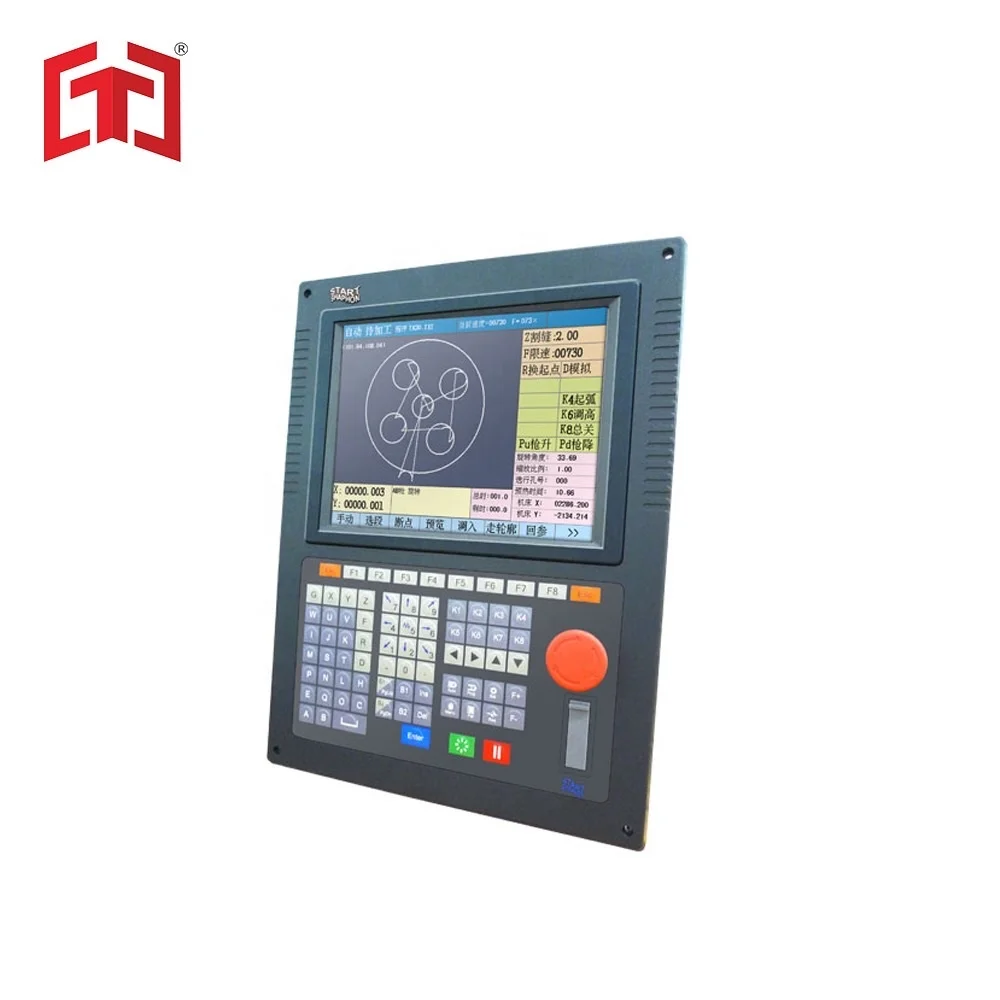 Cnc plasma máquina de corte CC-M3 statai plasma cnc controlador