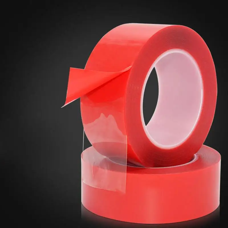 

Removable Nano Traceless Tape Transparent Strong And Seamless Waterproof Acrylic Double Sided Tape For Home Improvement