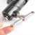 1/4"-3/8" U Type DSLR Camera Accessories Flash Shoe Swivel Umbrella Holder Light Stand Conversion Screw Adapters Bracke