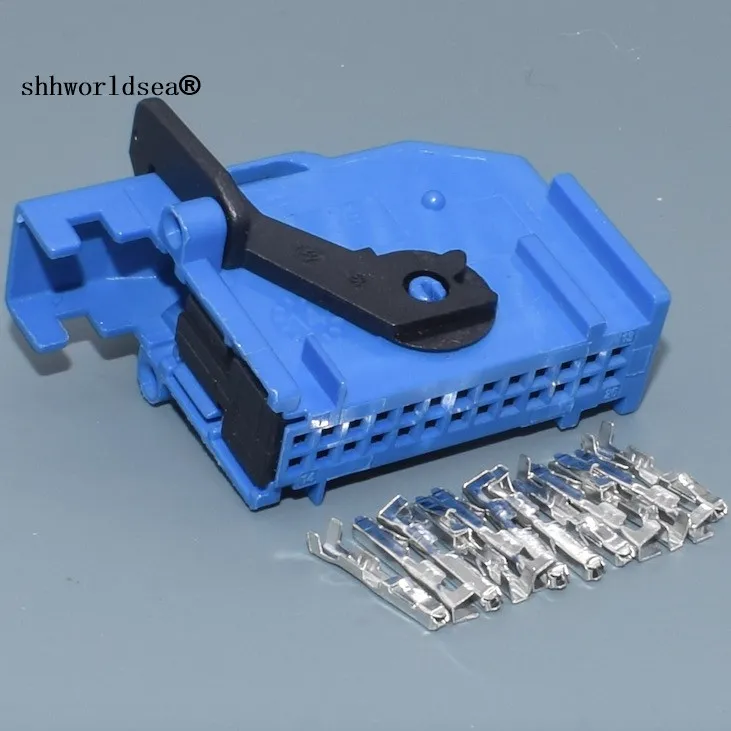 Shhworld Sea 26 Pin 185879 2 185226 автомобильный инструмент штекер Женский Мужской Conenctor ECU для