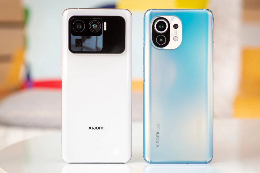 Global Rom Xiaomi Mi 11 Ultra 5g Version 12gb 256gb/512gb Smartphone