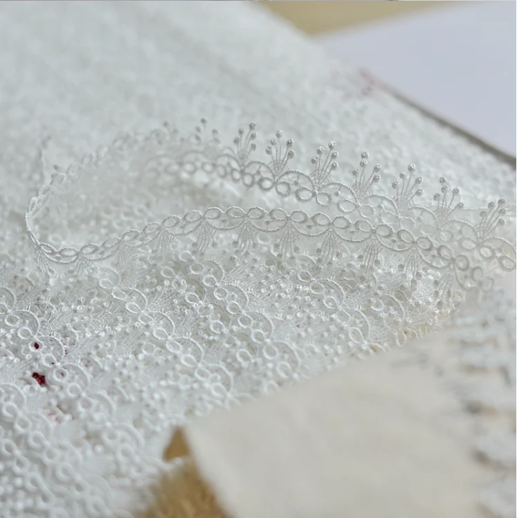Lace Fabric 3 Meters/lot 2.3cm Lace Trim