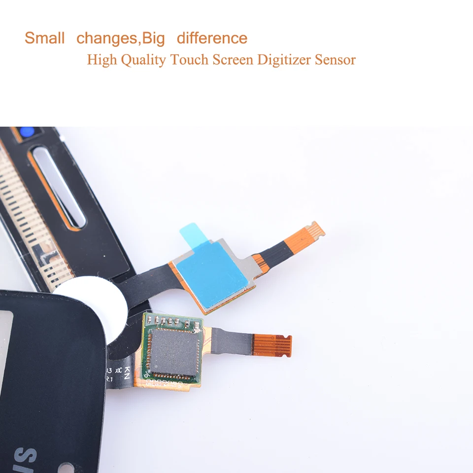 10 шт./лот для samsung Galaxy Core LTE Avant SM-G386F G386F G386 сенсорный экран Сенсорная панель дигитайзер передняя стеклянная линза сенсорный экран