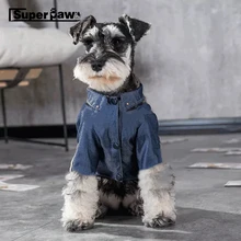 Модная разноцветная рубашка для собак, одежда для маленьких и средних собак, одежда для щенков, пальто, костюмы для французского бульдога, дропшиппинг NSC01