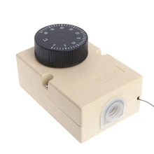 Special Offers AC220V 0-40? Temperature Switch Capillary Thermostat Controller w waterproof box Special Offers AC220V 0-40? Temperature Switch Capillary Thermostat Controller w waterproof box