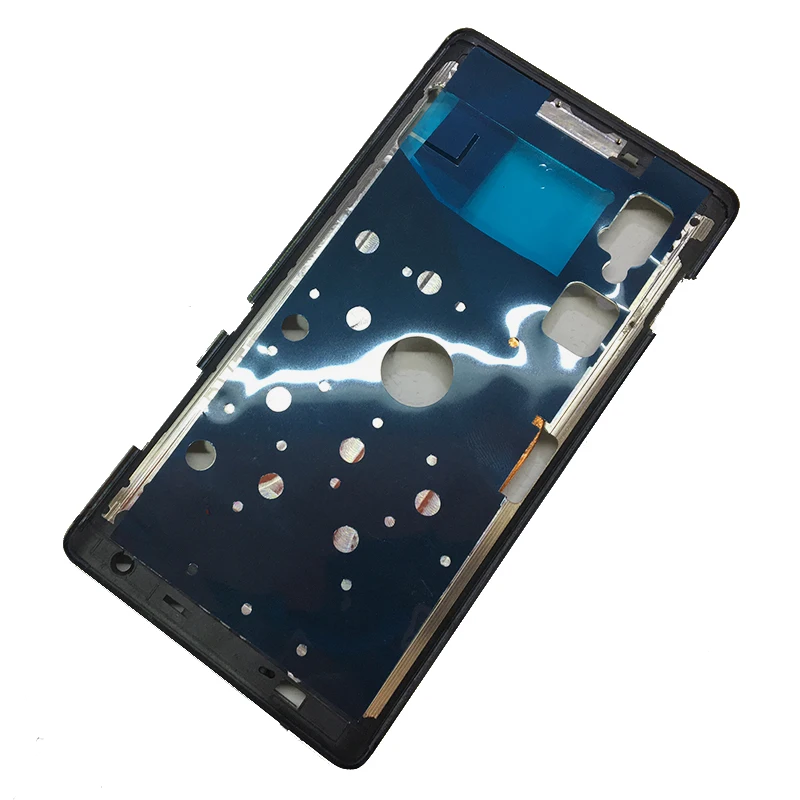 BINYEAE средняя рамка Передняя рамка для Nokia 9 Pureview новейшая задняя панель средняя панель