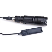 SEIGNEER Softair охотничий флэш-светильник пистолет 150 м Диапазон страйкбол военный KWA Kriss векторный Тактический светильник оружие