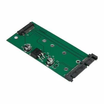 

Add On Cards Expansion 2.5" Interface Durable Converter SATA To M.2 Shock Resistance Adapter Card High-capacity SSD To SATA3