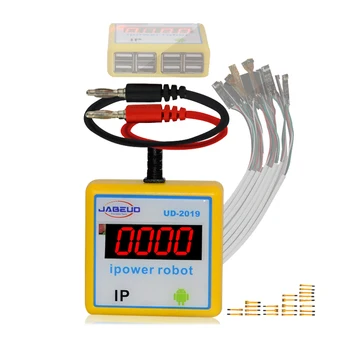 

JABE UD-2019 Boot cable for iPhone Android Power Cord Power Cord Infinite Expansion USB Interface Supports IPX Versatility