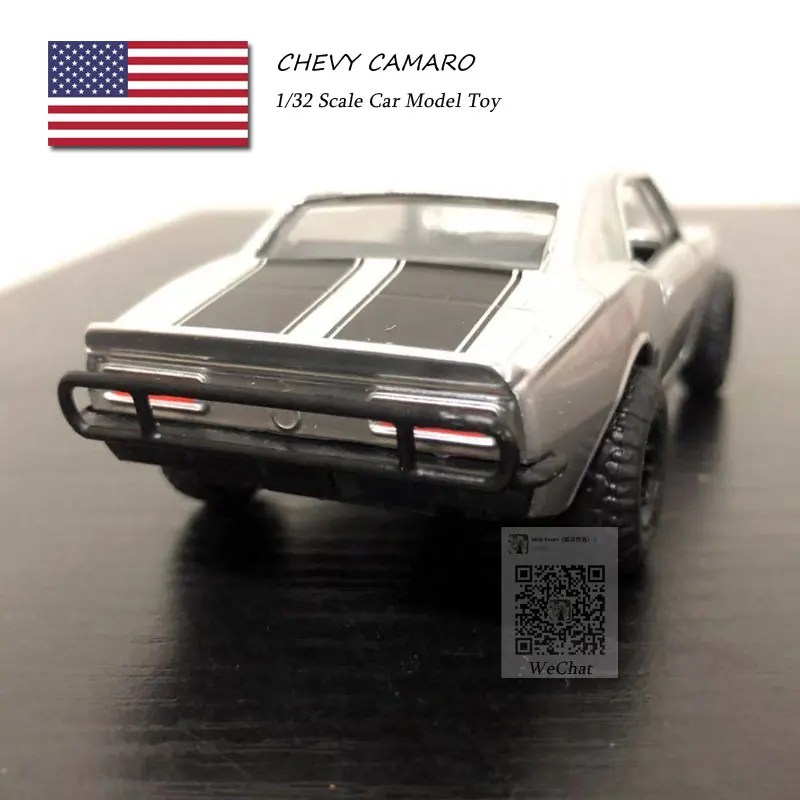 JADA 1/32 масштабная модель автомобиля игрушки США Chevy Camaro внедорожник автомобиль из литого металла модели игрушки для подарка или ребенка оплачивается отдельно коллекция