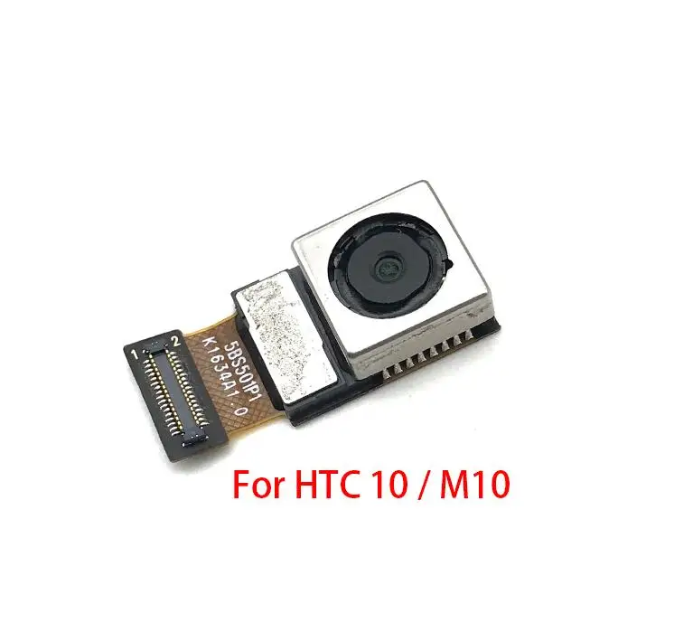 One M10 Для htc One M9 10 M10 U11 основной задний модуль с большой камерой гибкий кабель - Цвет: One M10