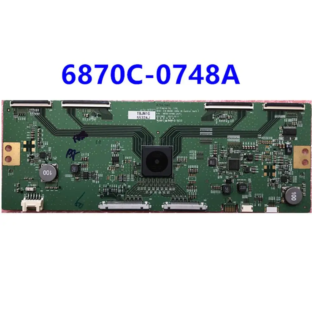 

6870C-0748A (HF)-200 Original logic board For V18 86UHD 120HZ LG Logic board Strict test quality assurance 6870C-0748A
