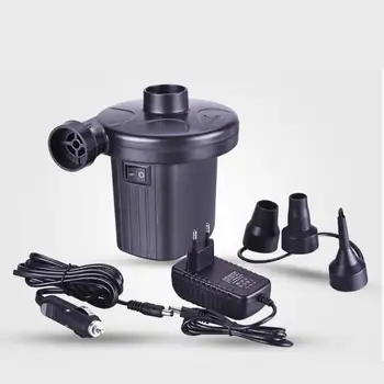 

Portable Air Compressor Tire Inflator Car Tire Pump Electric Air Pump Mini Car Tire Inflator for Bicycle Motorcycle Tyre Pumb