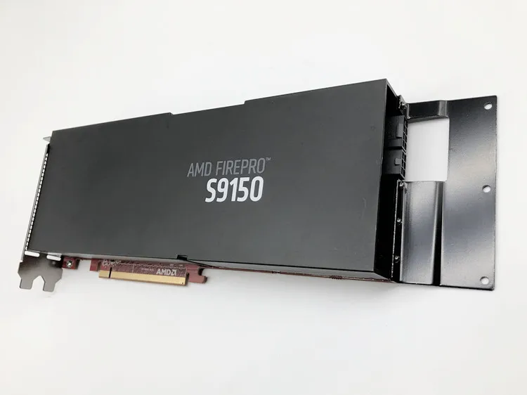AMD FIREPRO S9150 16GB профессиональный графический сервер облачные вычисления GPU