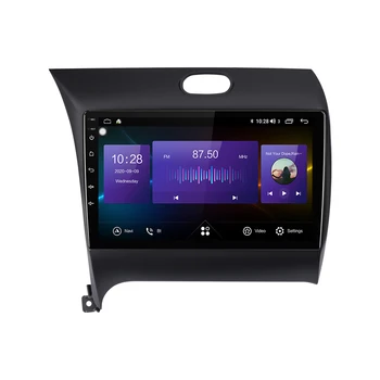 

ISUDAR T80B QLED Android 10 Car Radio For Kia/K3/Cerato FORTE 2013-2017 GPS Car Multimedia Octa Core RAM 6GB ROM 128G 4G no 2din