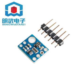 

GY-6180 VL6180X light sensor, distance measurement, gesture recognition