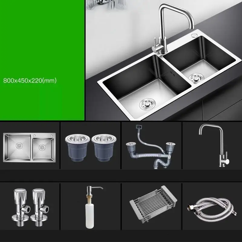 Evier нержавеющая сталь Lavello Cucina Banheiro Gootsteen кухня De Cocina Lavabo Fregadero Cuba Pia Cozinha раковина для мытья посуды