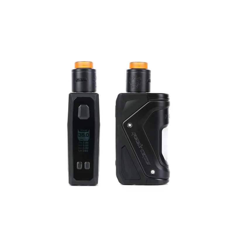 Geekvape Aegis Squonker Kit Aegis Squonk 100W TC Mod 10ml Bottle with Tengu RDA Atomizer Fit N80 fu