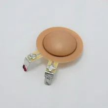 Finlemho твитер динамик Голосовая катушка мембранный Ремонтный комплект 25,4 мм для домашнего кинотеатра миксер консоль диффузор высокочастотного динамика аудио 4 шт