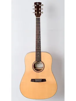 

M10e steel string series electro-acoustic guitar, kremona