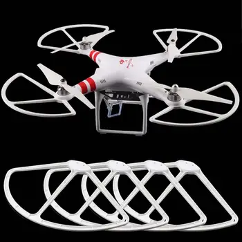 

4 Propeller Prop Protective Guard Protector Bumper For DJI Phantom2 Vision Quadcopter Parts Quadcopter Blade