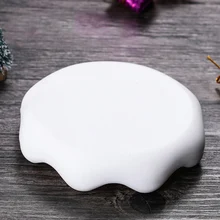 Christmas Tree Event Cup Star Water Double-Layer Glass Mugs for Cocktail Wine AC889