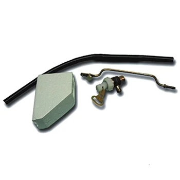 

Glooke Selected Valvola, Metallo, Multicolore, Taglia Unica