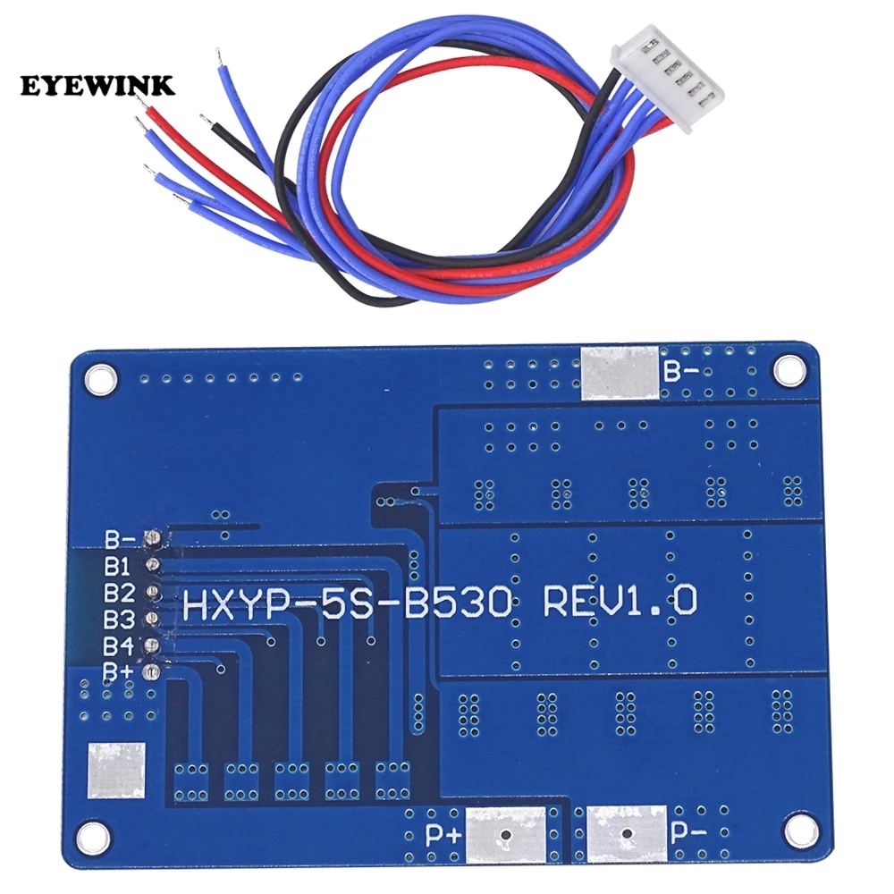 5s 18v 21v 30a Batteria Agli Ioni Di Litio Bms 18650 ... - Alibaba - Foto 11