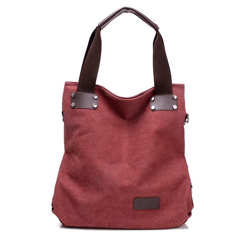 

2019 Large Capacity Crossbody Bag Versatile Casual Handbag