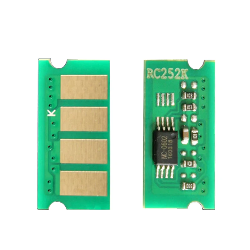 

10 Sets Toner Cartridge Chip for Ricoh SPC252 SPC262 SP C252DN C252SF C262Dnw C262SFNW SPC252DN SPC252SF SPC262Dnw SPC262SFNW
