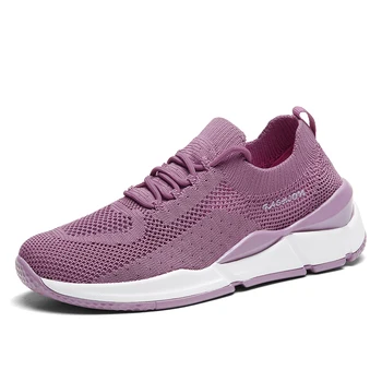 

Tenis Feminino Air Mesh Women Tennis Shoes Breathable Wear-resistant Fitness Gym Shoes for Outdoor Basket Femme Sneakers Mujer