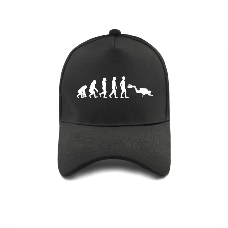 Evolution Dive бейсболки Регулируемые модные унисекс шапки летняя уличная MZ-222 |