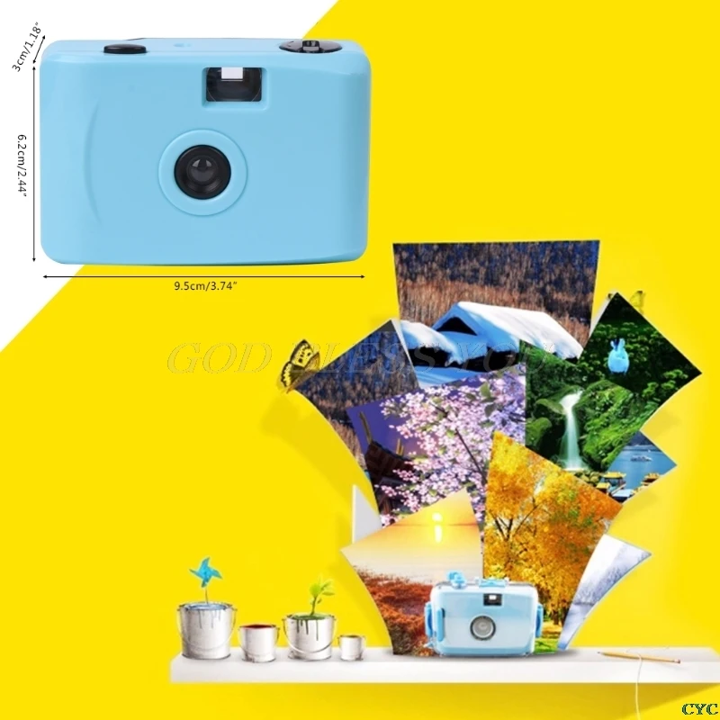 Для Lomo Подводная Водонепроницаемая камера Мини Милая 35 мм пленка с корпусом