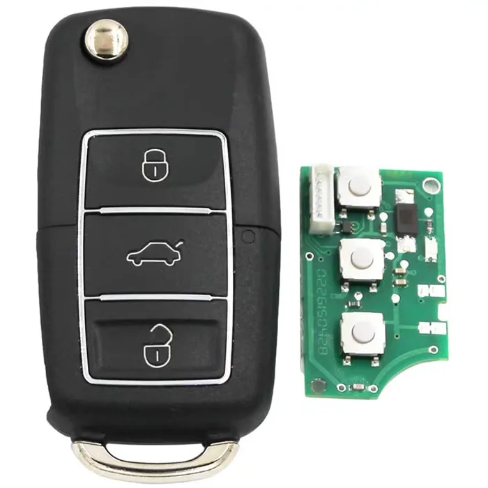 Wilongda keydiy ключ универсальный KD900 дистанционный ключ для KD900 URG200 пульт дистанционного управления - Цвет: B01-Luxury