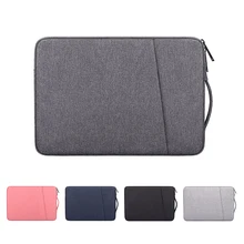 Aliexpress - New Waterproof Laptop Bag Cover 13.3 14 15 15.6 inch Notebook Case Handbag For Macbook Air Pro HP Acer Xiaomi Asus Lenovo Sleeve