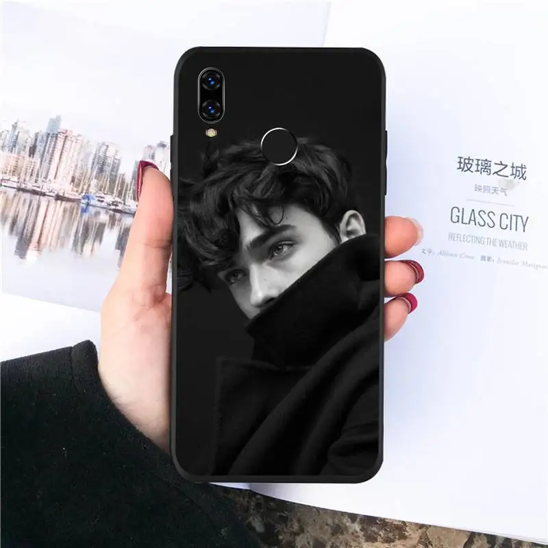 huawei phone cover The Umbrella Academy Phone Case For Huawei Honor view 7a5.45inch 7c5.7inch 8x 8a 8c 9 9x 10 20 10i 20i lite pro cute phone cases huawei