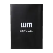 Лист папка для документов расширенный размер А4 пианино счет музыкальные аксессуары Органайзер