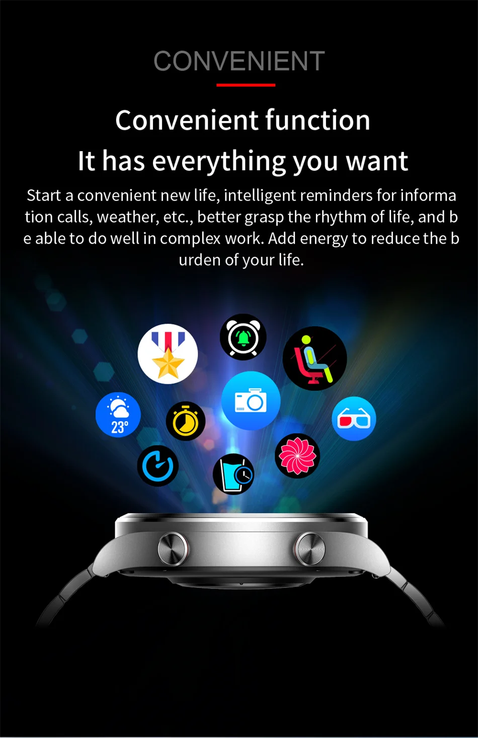 2022 New Men Bluetooth Call Smartwatch Women Man ECG+PPG color Touch Screen Sports Waterproof Music Smart Watch For Android IOS