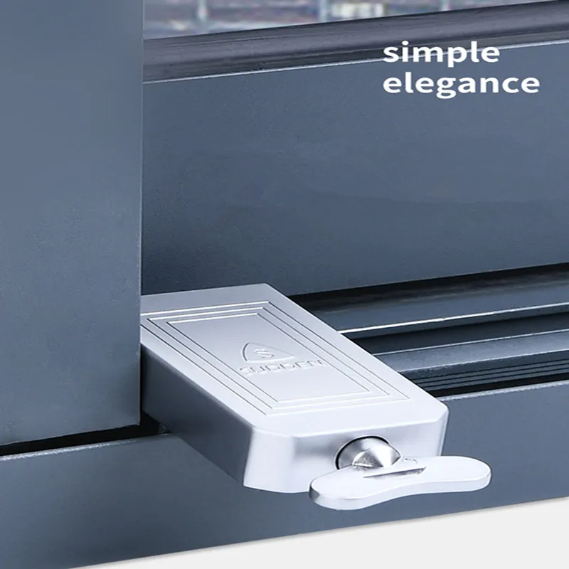 

Safe lock For Sliding Window, sliding window security lock, safety window locks to protect your children
