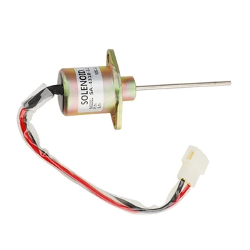 

Shutdown Solenoid Valve 17490-60010 for Kubota 05 Series 12V