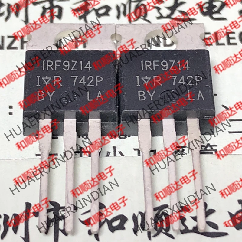 20PCS/LOT New original IRF9Z14 TO-220-60V-6.7A