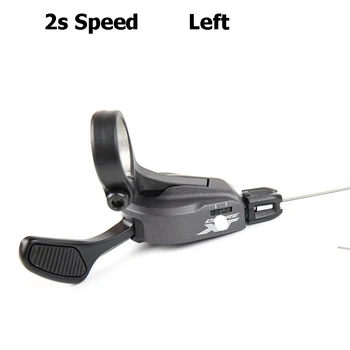 

M8100 Trigger Shifter Lever SL-M8100-L 2 SPEED Shifters RAPIDFIRE PLUS MONO M8100 Left Shift Lever Clamp Band