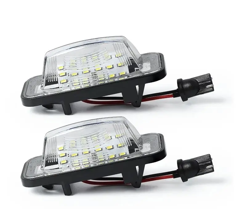2шт 18LED номерной знак светильник для DAIHATSU Move на заказ