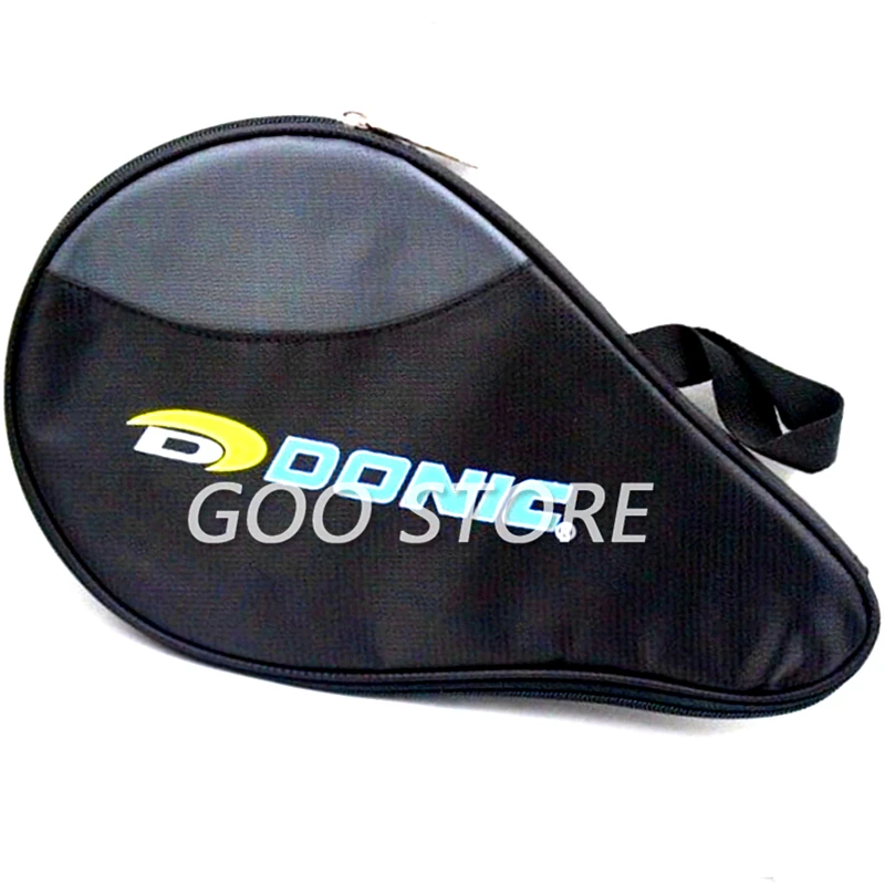 DONIC-bolsa para raquetas de tenis de mesa, bolsa para entrenamiento profesional, funda de palo de Ping Pong DONIC