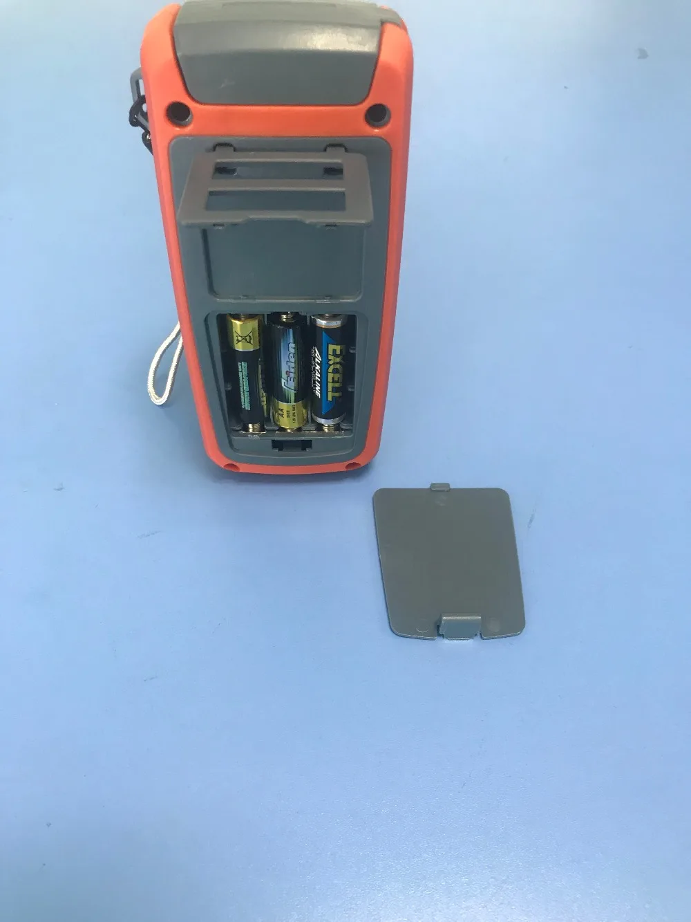 JW3305A OTDR 60KM Optical Fiber Ranger Optical time domain reflectometer Mini OTDR Tester 1550nm (1)